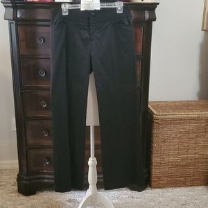 Nanette lepore black pants
